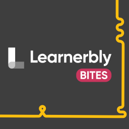 Podcast thumbnail for Learnerbly Bites