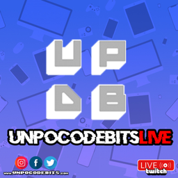 Podcast thumbnail for Unpocodebits Live