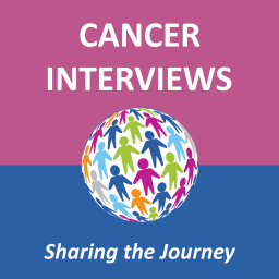 Podcast thumbnail for Cancer Interviews