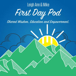 Podcast thumbnail for First Day Pod