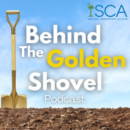 Podcast thumbnail for Behind The Golden Shovel