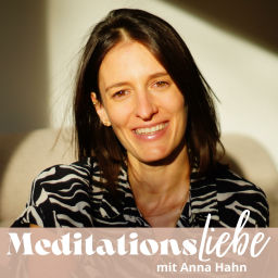 Podcast thumbnail for Meditationsliebe - Dein Podcast für geführte Meditationen