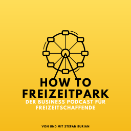 Podcast thumbnail for How to Freizeitpark