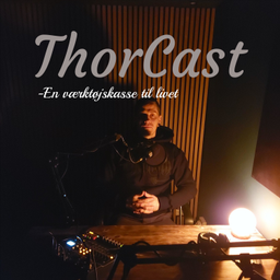 Podcast thumbnail for ThorCast