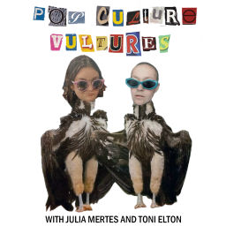 Podcast thumbnail for Pop Culture Vultures