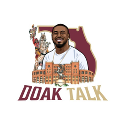 Podcast thumbnail for FSU Football: Doak Talk