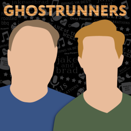 Podcast thumbnail for Ghostrunners