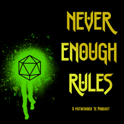 Podcast thumbnail for Never Enough Rules