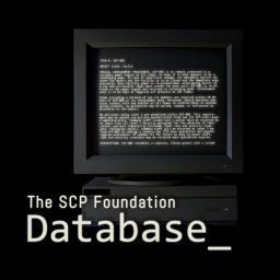 Podcast thumbnail for The SCP Foundation Database