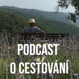 Podcast thumbnail for Podcast o cestování