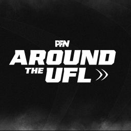 Podcast thumbnail for Around The UFL