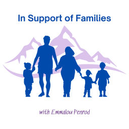 Podcast thumbnail for In Support of Families