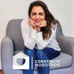 Podcast thumbnail for Construye Nosotros