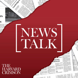 Podcast thumbnail for Harvard Newstalk