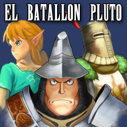 Podcast thumbnail for El Batallón Pluto
