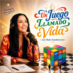 Podcast thumbnail for Un juego llamado Vida