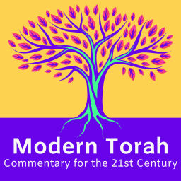 Podcast thumbnail for Modern Torah