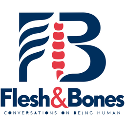 Podcast thumbnail for Flesh & Bones en Español