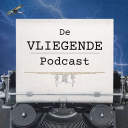 Podcast thumbnail for De Vliegende Podcast