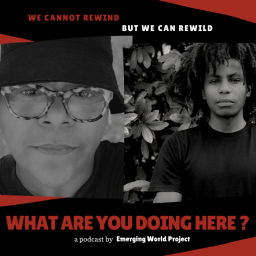 Podcast thumbnail for What Are You Doing Here ?