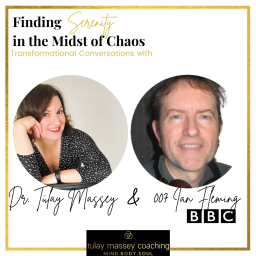 Podcast thumbnail for Finding Serenity in the Midst of Chaos
