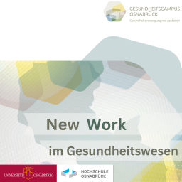 Podcast thumbnail for New Work im Gesundheitswesen