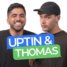 Podcast thumbnail for Uptin and Thomas
