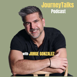 Podcast thumbnail for JourneyTalks Podcast