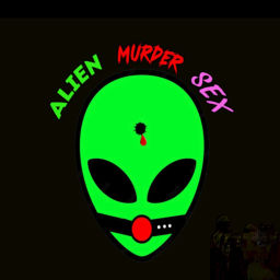 Podcast thumbnail for Alien Murder Sex