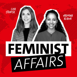 Podcast thumbnail for Feminist Affairs - Sozialdemokratische Außenpolitik, feministisch