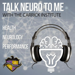 Podcast thumbnail for Talk Neuro to Me