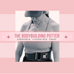 Podcast thumbnail for The Bodybuilding Potter