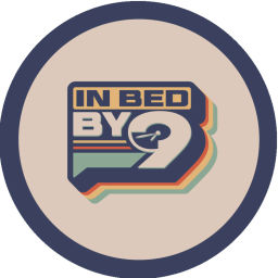 Podcast thumbnail for In Bed By 9