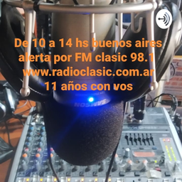 Podcast thumbnail for Buenos Aires Alerta