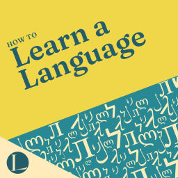 Podcast thumbnail for How to Learn a Language