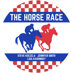 Podcast thumbnail for The Horse Race