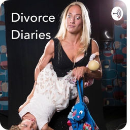 Podcast thumbnail for Divorce Diaries Show