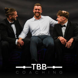 Podcast thumbnail for TBB Powerlifting Podcast