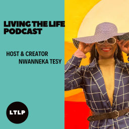 Podcast thumbnail for Living the Life Podcast