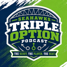 Podcast thumbnail for Seahawks Triple Option