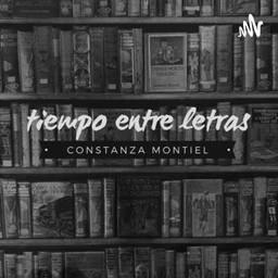 Podcast thumbnail for Tiempo entre letras