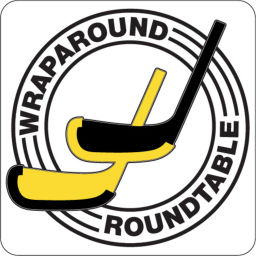 Podcast thumbnail for Hockey Wraparound Roundtable