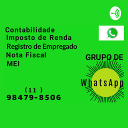 Podcast thumbnail for Contabilidade Na Nuvem