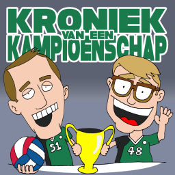 Podcast thumbnail for Kroniek van een Kampioenschap