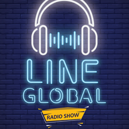 Podcast thumbnail for LINE GLOBAL RADIO SHOW