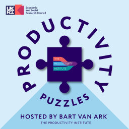 Podcast thumbnail for Productivity Puzzles