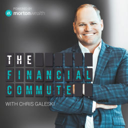 Podcast thumbnail for Financial Commute