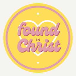 Podcast thumbnail for Found in Christ