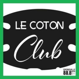 Podcast thumbnail for Le Coton Club - M. Oat