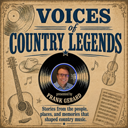 Podcast thumbnail for Voices of Country Legends